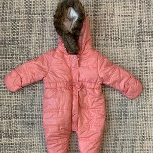 Nautica Infant Snowsuit